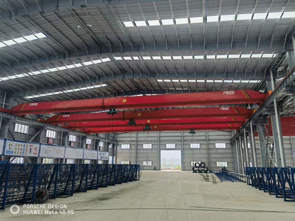 LDA型電動(dòng)單梁起重機(jī)、單梁吊機(jī)、行車