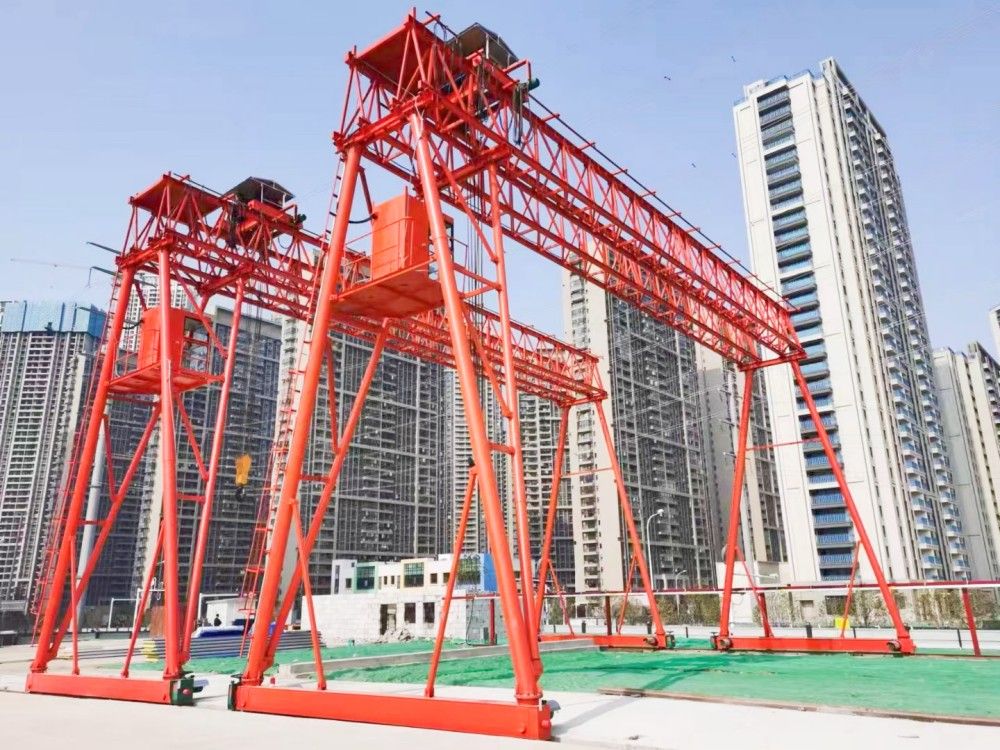 提梁機、路橋門機、MG型桁架雙梁門式起重機生產(chǎn)制造、租賃服務(wù)