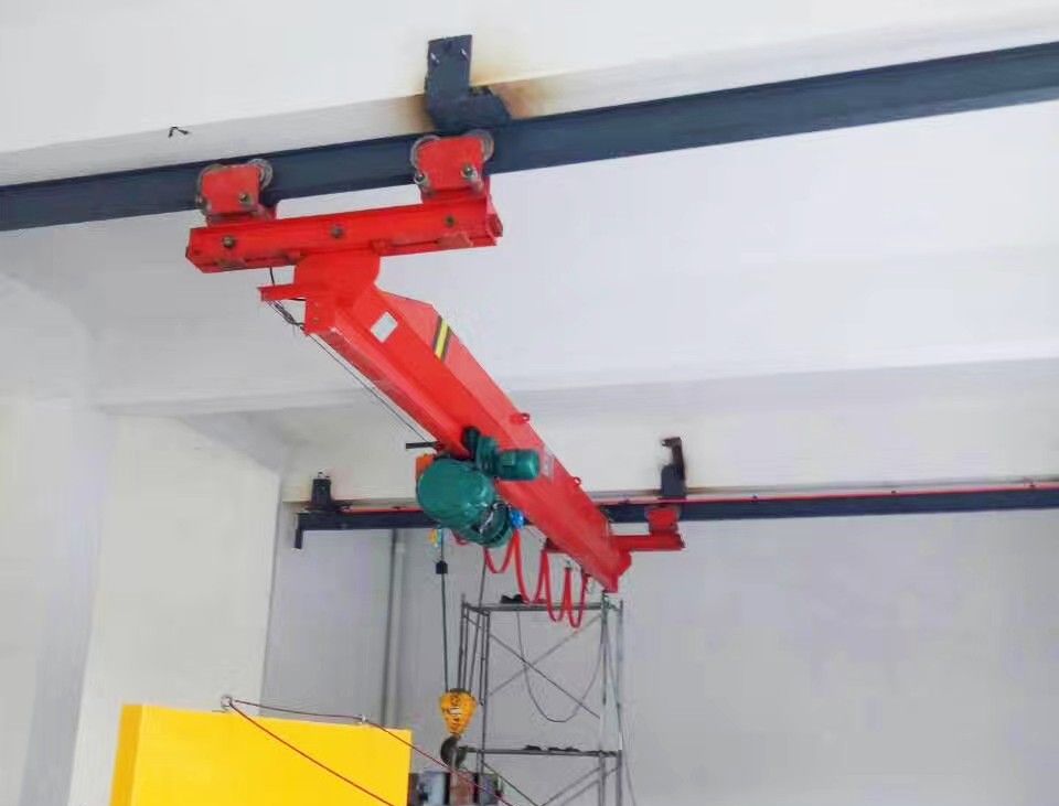 國標(biāo)/歐式/非標(biāo)懸掛起重機、LX型懸掛起重機