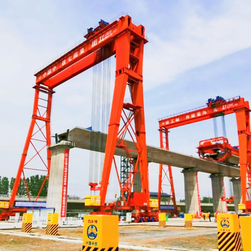 架橋機租賃出租、提梁機、工程龍門吊、安裝維修維保、搬遷移裝運輸