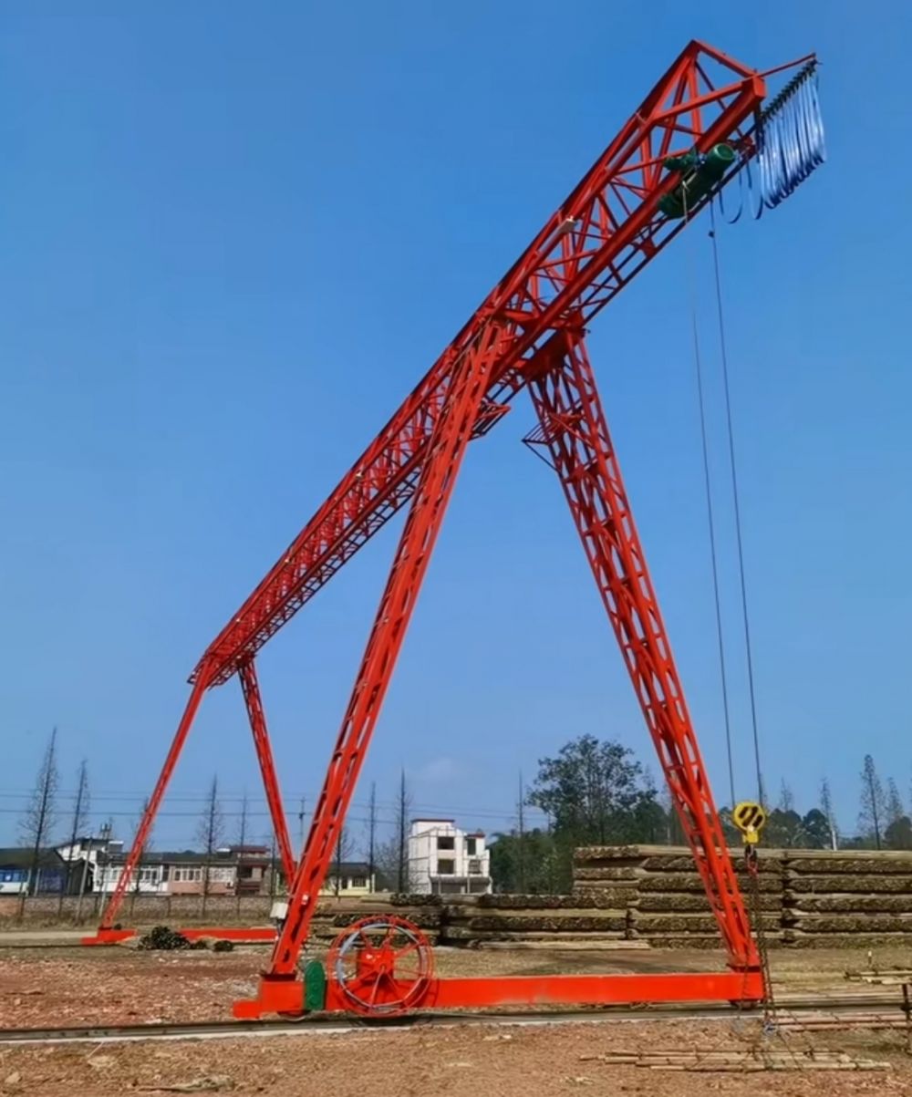 單梁龍門吊、MH型桁架門式起重機(jī)、起重量、技術(shù)參數(shù)