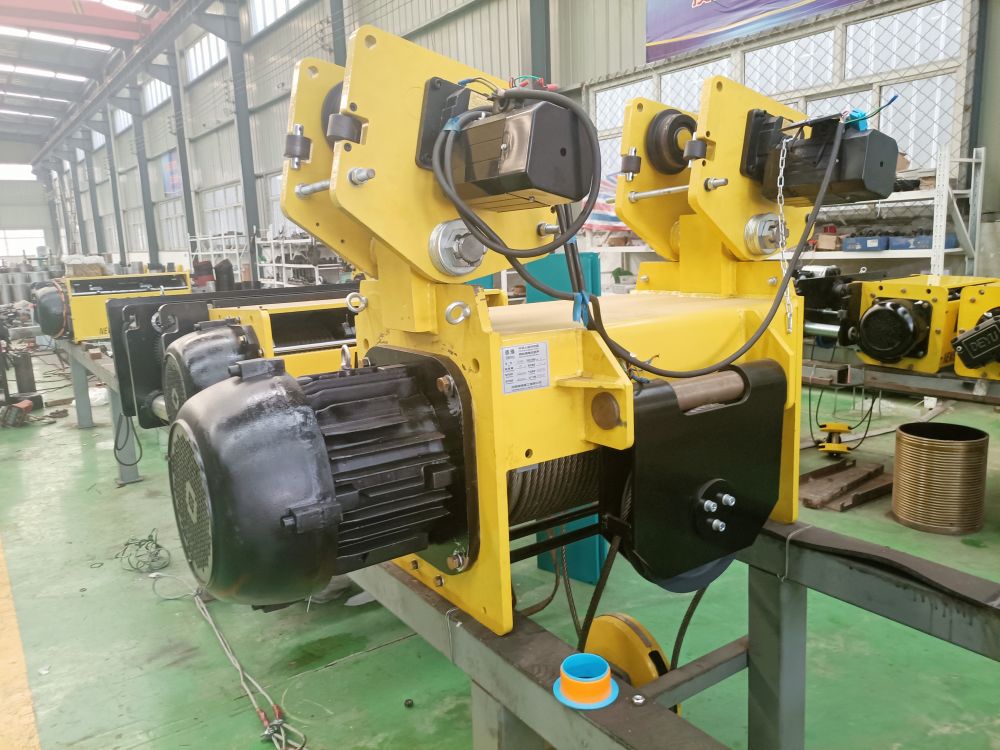廊坊電動葫蘆、歐式新型電動葫蘆廠家、型號參數(shù)、價格