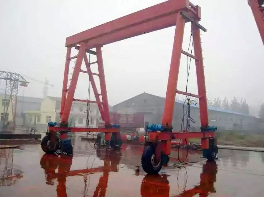云南提梁機，云南輪胎式提梁機，提梁機安裝改造維修工程