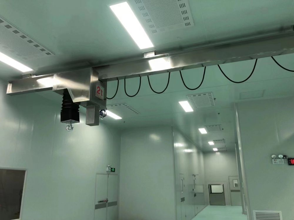 潔凈起重機,潔凈電動葫蘆，潔凈環鏈葫蘆