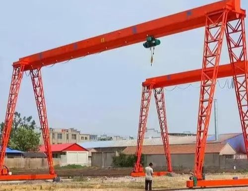 MH型電動單梁門式起重機(jī)、南通龍門吊