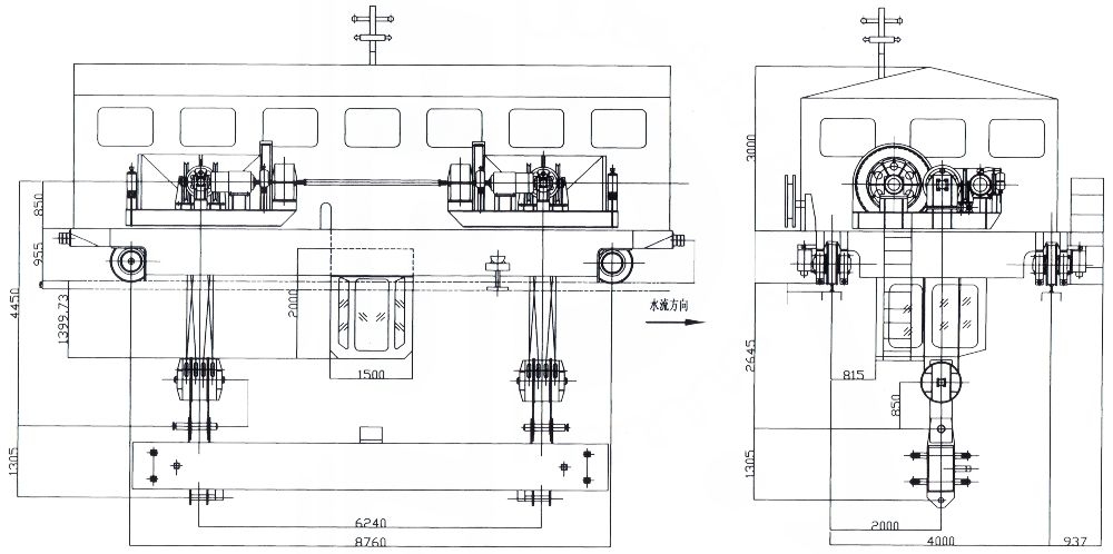 QT2×400KN單向臺車式啟閉機外形尺寸圖.jpg