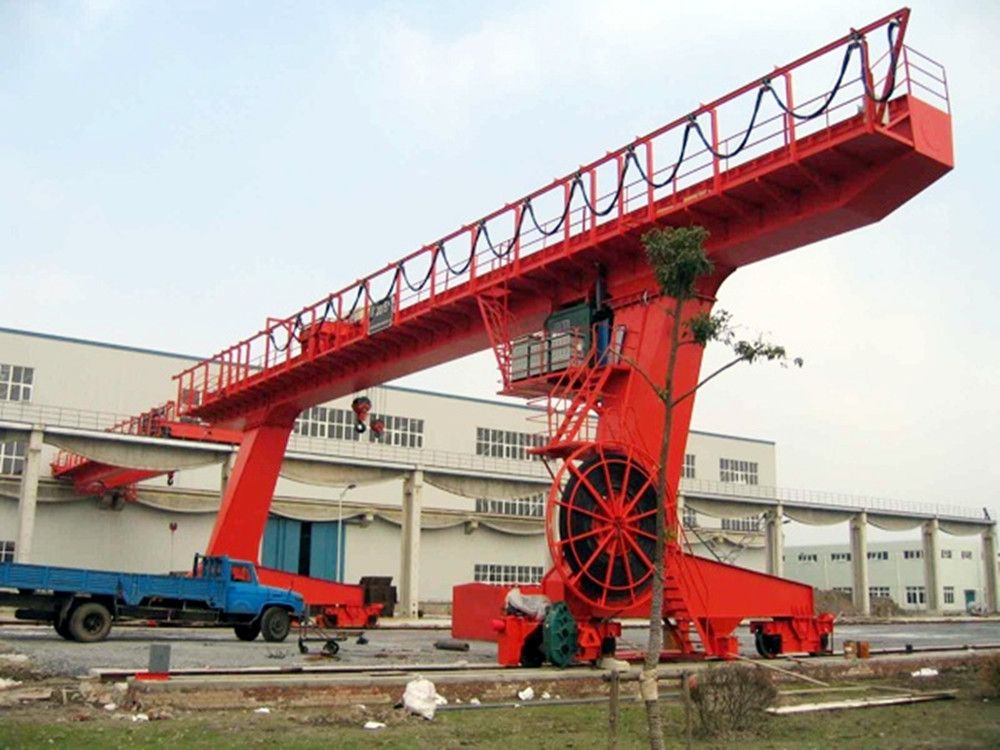 石家莊龍門吊、電動單梁門式起重機(jī)廠家、型號、參數(shù)、價(jià)格