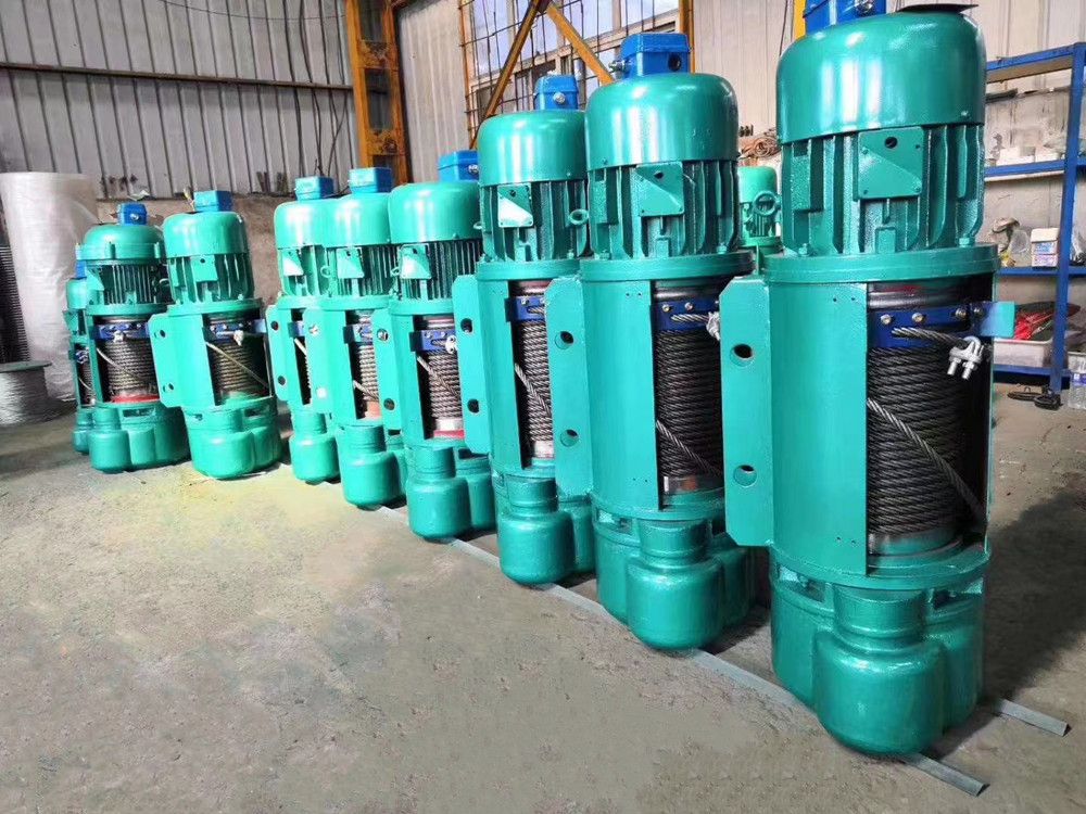 河南電動葫蘆，新鄉電動葫蘆廠家直銷，批發零售
