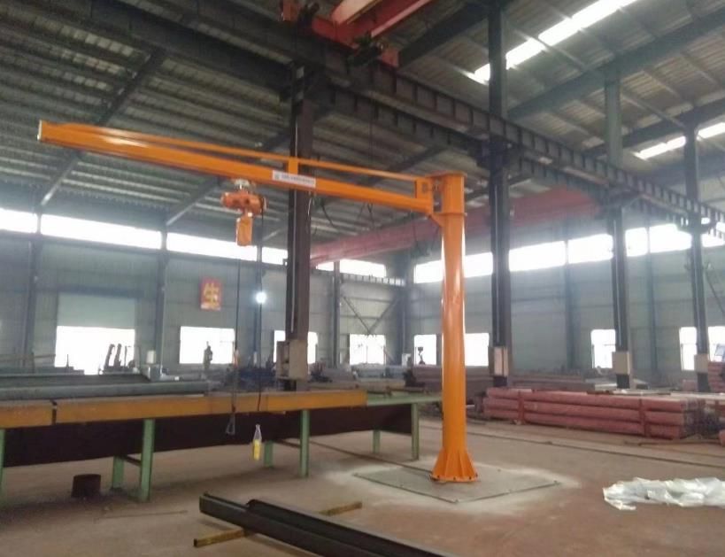 KBK懸臂吊起重機(jī)、河南新鄉(xiāng)長(zhǎng)垣KBK柔性懸臂吊廠家