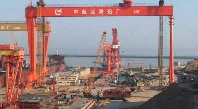 門式起重機