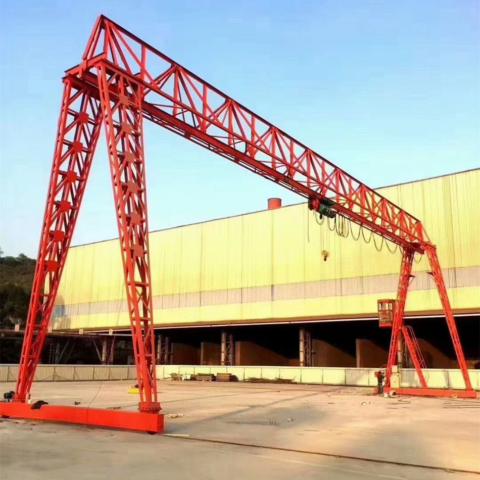 洛陽龍門吊、MH型1-32噸電動(dòng)單梁門式起重機(jī)廠家銷售、安裝維修