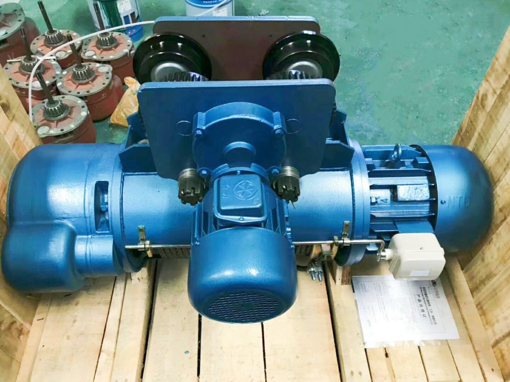 福建福州電動葫蘆廠家品牌、CD/MD型電動葫蘆批發(fā)及安裝維修