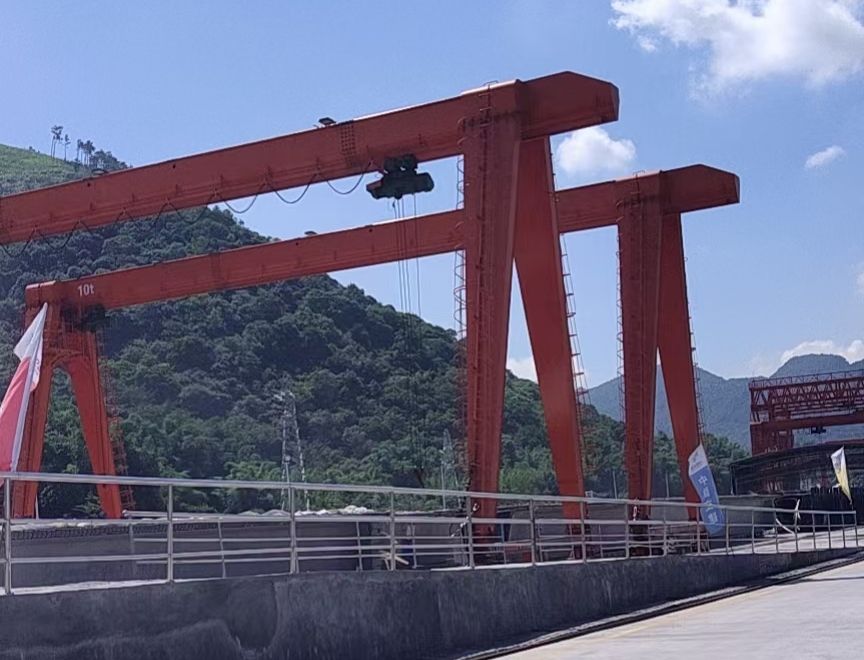 MH型電動葫蘆門式起重機(jī)、龍門吊