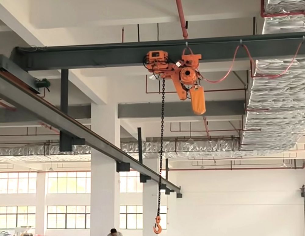 上海電動葫蘆、鏈式電動葫蘆、電動環(huán)鏈葫蘆