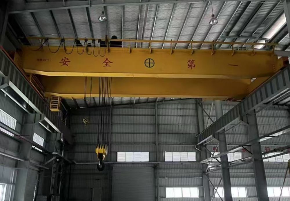 LH型電動葫蘆雙梁橋式起重機、天車、吊機