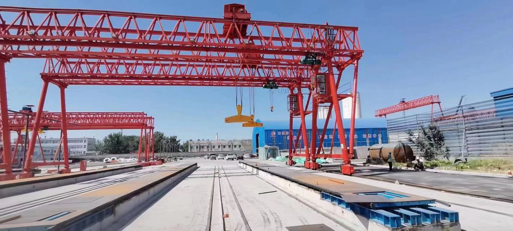 海南路橋門機、提梁機、工程龍門吊、移梁機租賃、安裝、搬遷、維修
