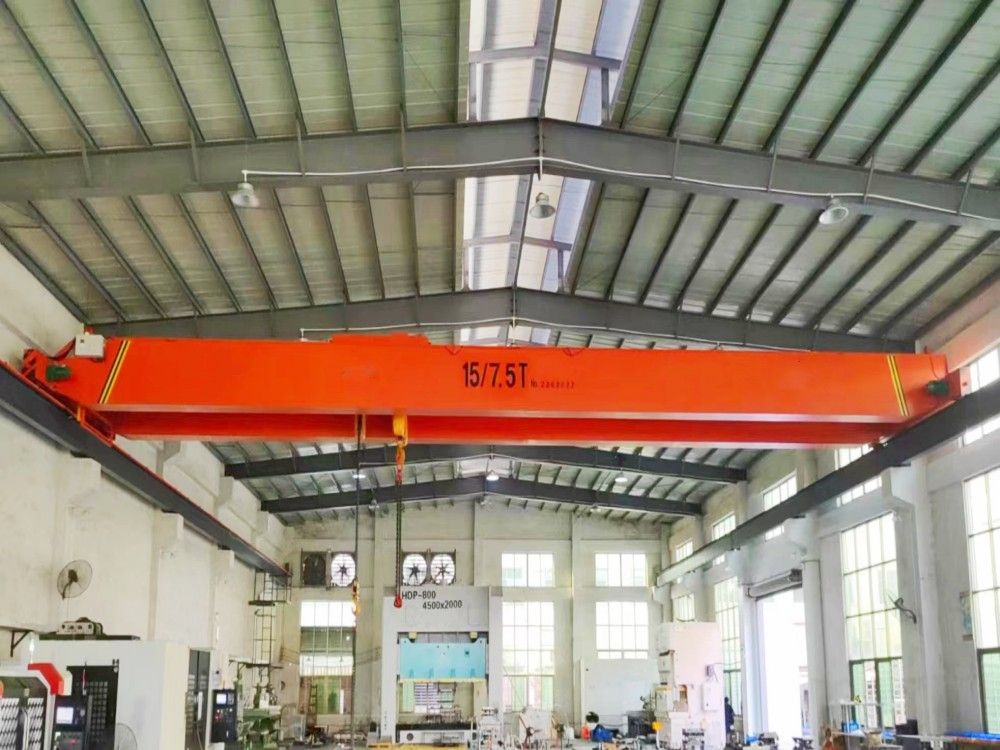 LH型電動(dòng)葫蘆雙梁橋式起重機(jī)、LH型天車、吊機(jī)、航吊