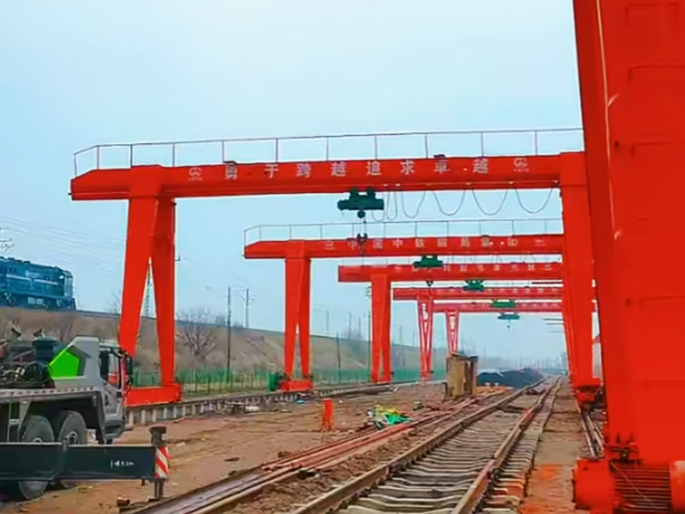 MH型門式起重機(jī)、單梁龍門吊、單梁門機(jī)特性、廠家、價(jià)格