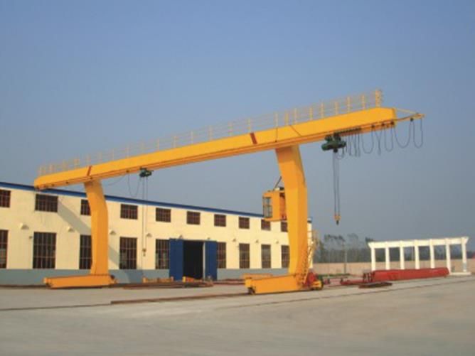 寧波門式起重機(jī)、L型電動(dòng)葫蘆門式起重機(jī)