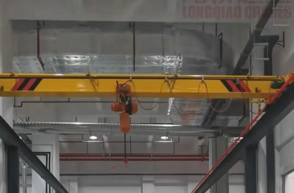 歐式新型起重機(jī)、新中式起重機(jī)、低凈空起重機(jī)