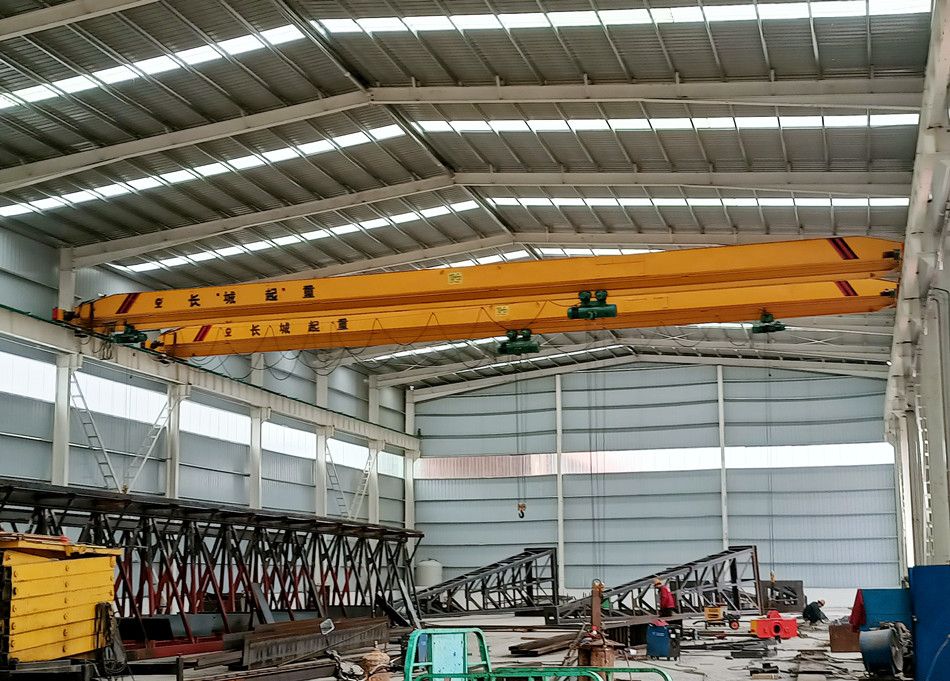 鶴壁單梁天車、吊機、LDA型電動單梁起重機
