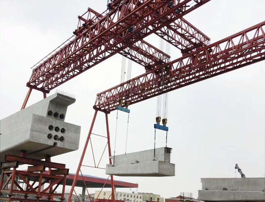 河南路橋工程提梁機(jī)、MG型工程門式起重機(jī)