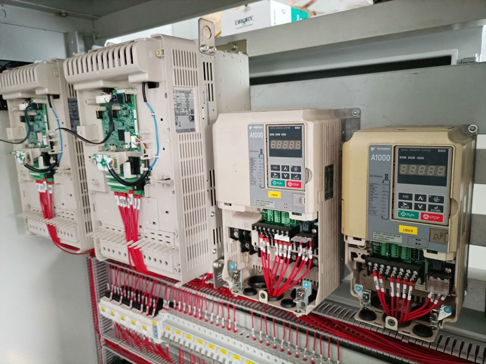 南通起重電氣、PLC變頻工業自動化控制系統廠家供貨