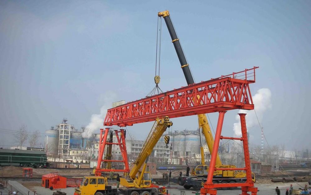 提梁機(jī)租賃、龍門吊租賃、工程門式起重機(jī)租賃出租廠家服務(wù)
