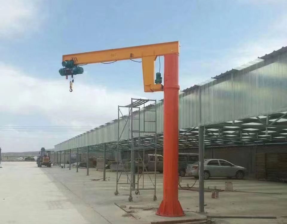 懸臂起重機、懸臂吊型號規(guī)格、技術參數(shù)、廠家報價