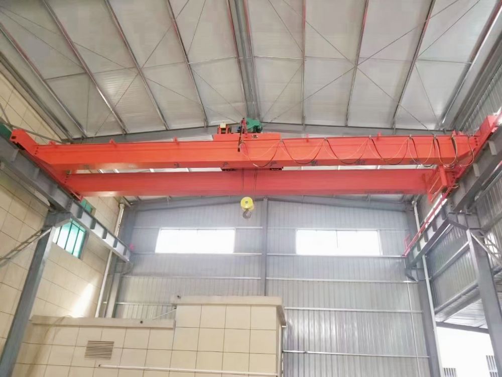 起重機廠家、參數、型號、價格-電動雙梁橋式起重機制造安裝維修