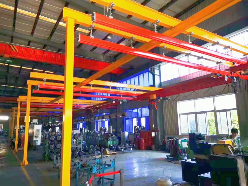 廣西KBK柔性組合起重機(jī)系統(tǒng)、KBK懸掛起重機(jī)