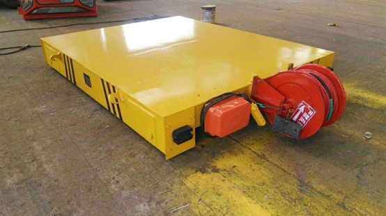 使用蓄電池電動平車設備充電需要注意！