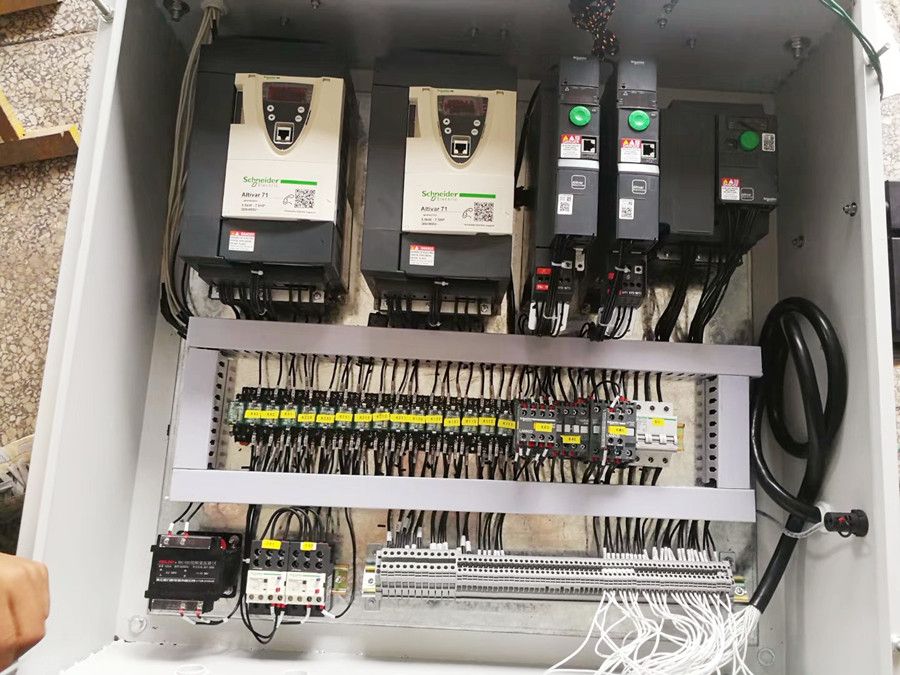 黑龍江牡丹江電氣控制、成套起重電氣、電氣元件、變頻器系列定制批發