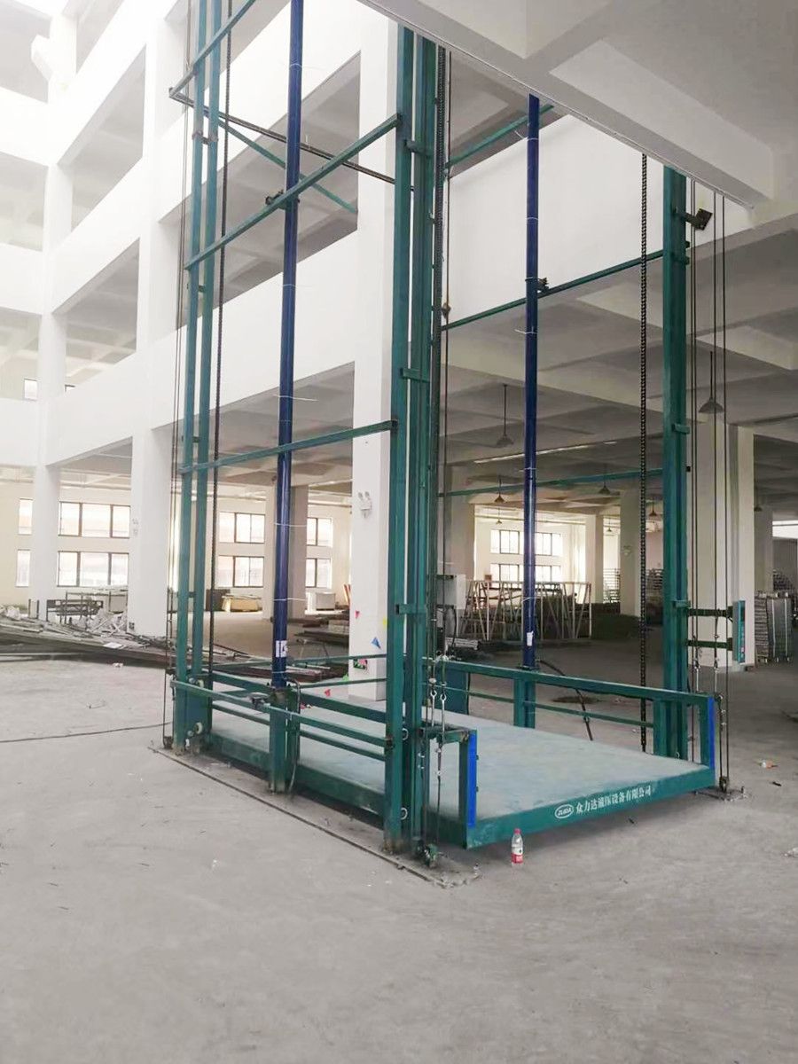 福建省龍巖市升降機、液壓升降平臺、載貨升降平臺廠家銷售、安裝維修