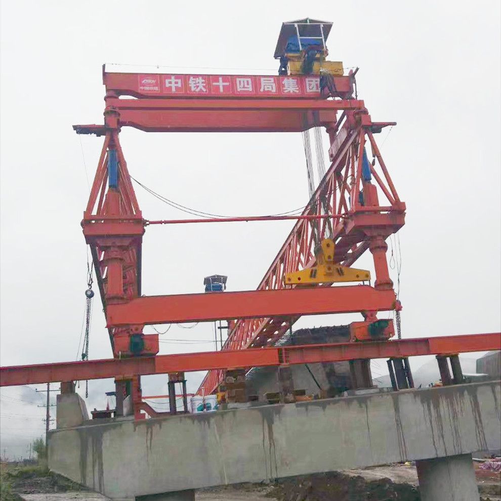 貴州黔東南凱里架橋機、提梁機、工程門式起重機出租租賃業務