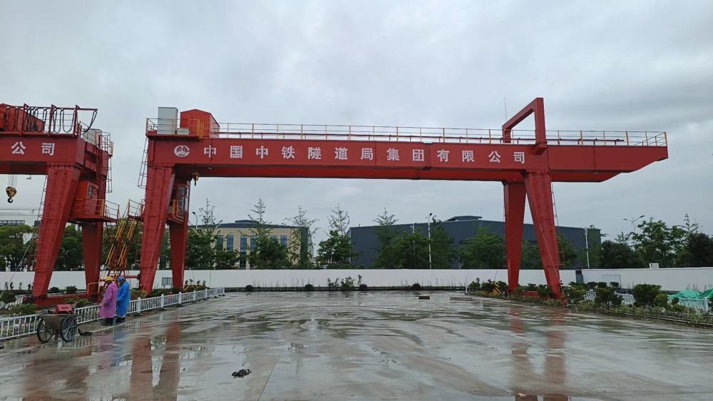 MG型門式起重機、雙梁龍門吊型號參數、出廠價格