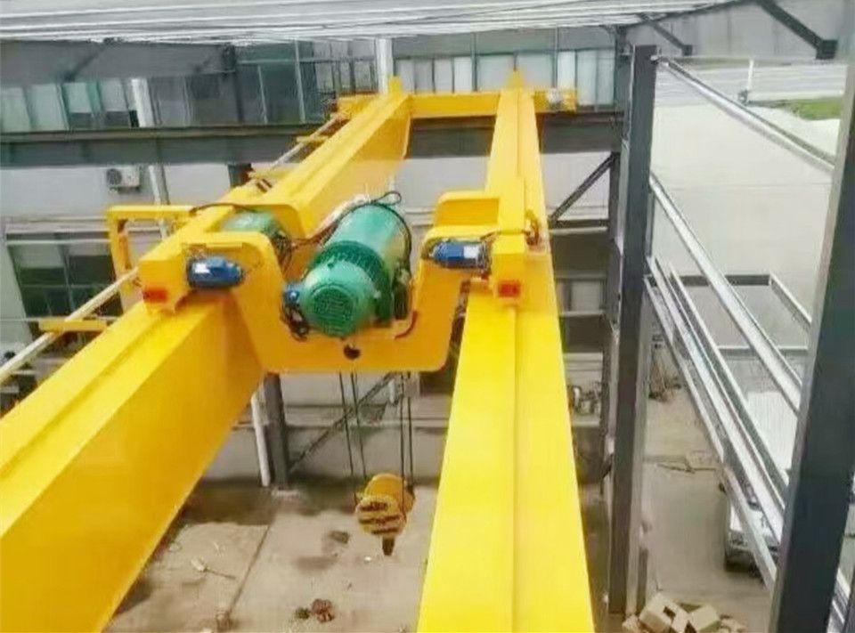 贛州橋式起重機-LH型電動葫蘆橋式起重機廠家、產地、圖片