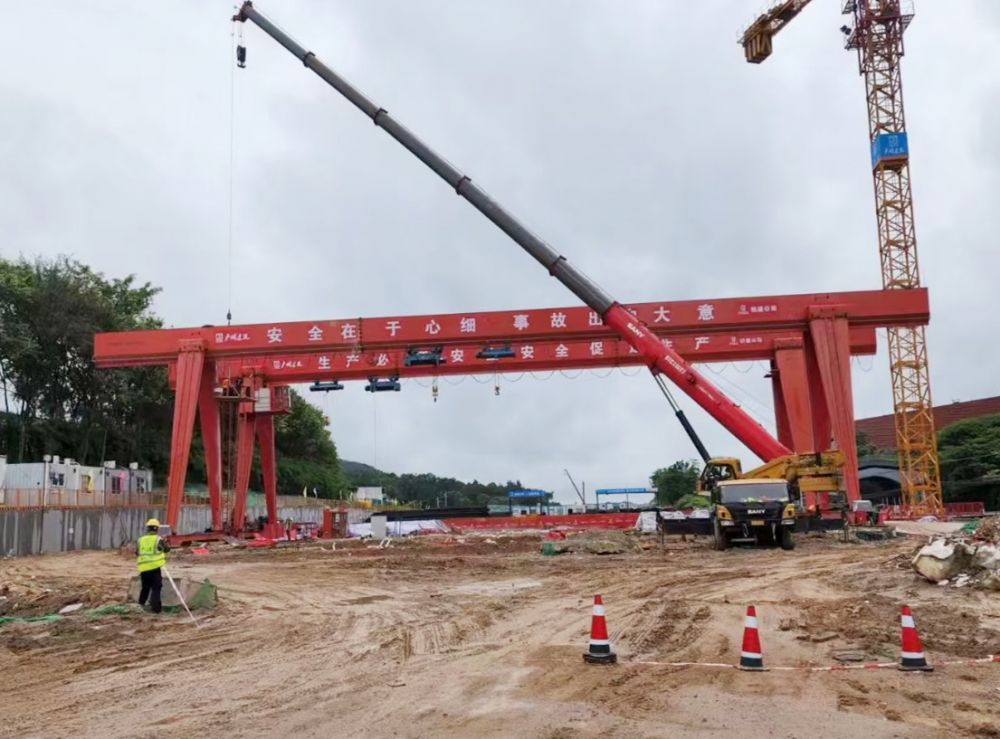 龍門吊廠家、型號、參數、MH型單梁門式起重機設計制造、安裝維修