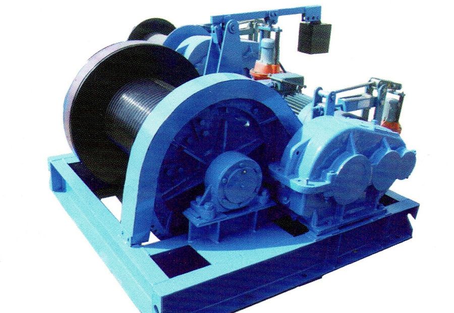 JM卷揚(yáng)機(jī)、JM型電控慢速卷揚(yáng)機(jī)