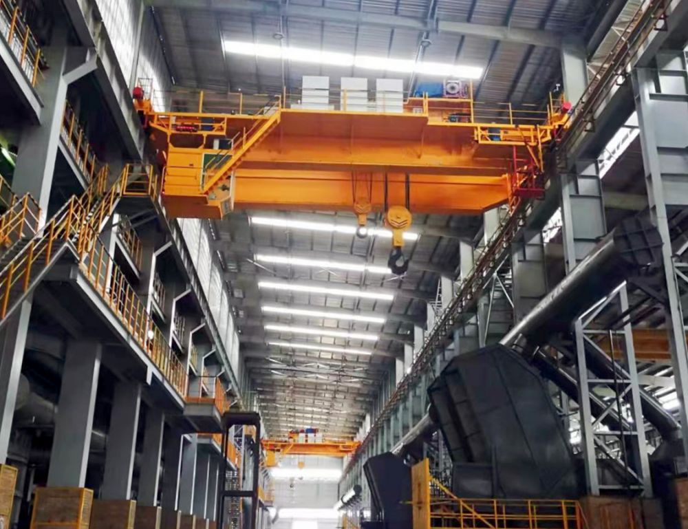 雙梁橋式起重機、雙梁橋吊、天車、吊機、行吊廠家銷售、安裝維修