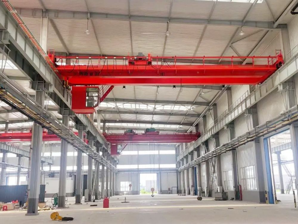 河南濮陽起重機(jī)、電動雙梁橋式起重機(jī)、吊機(jī)、天車廠家銷售安裝維修