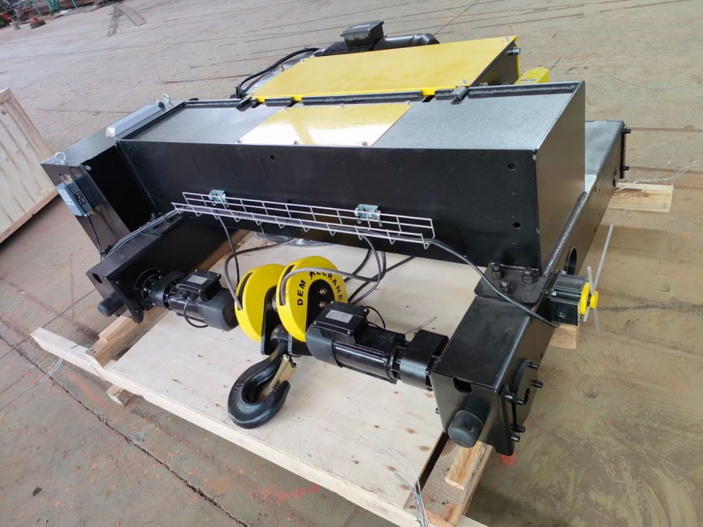 歐標(biāo)電動(dòng)葫蘆、歐式新型電動(dòng)葫蘆廠家品牌、制造安裝維修
