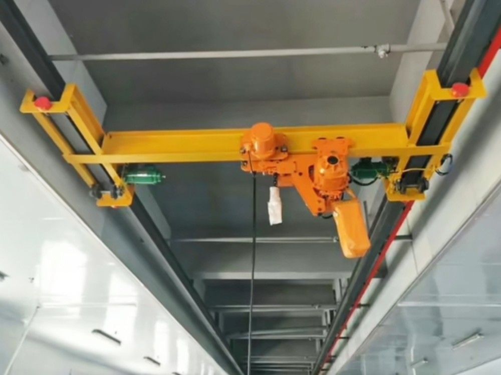 懸掛起重機、國標/非標/歐式新型起重機、天車、吊機