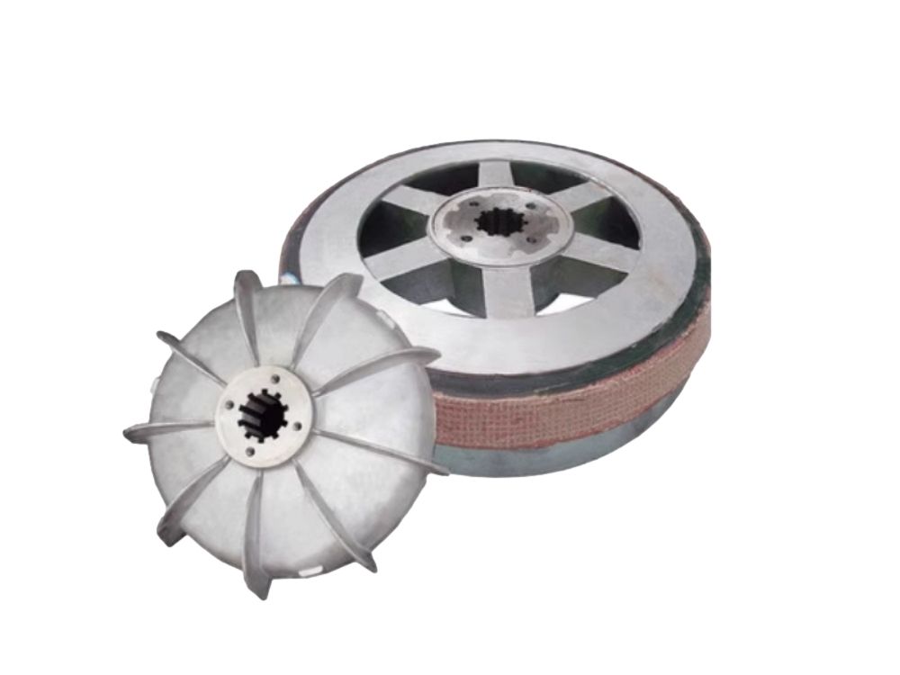 風(fēng)葉制動輪(江陰ZD系列電機(jī))