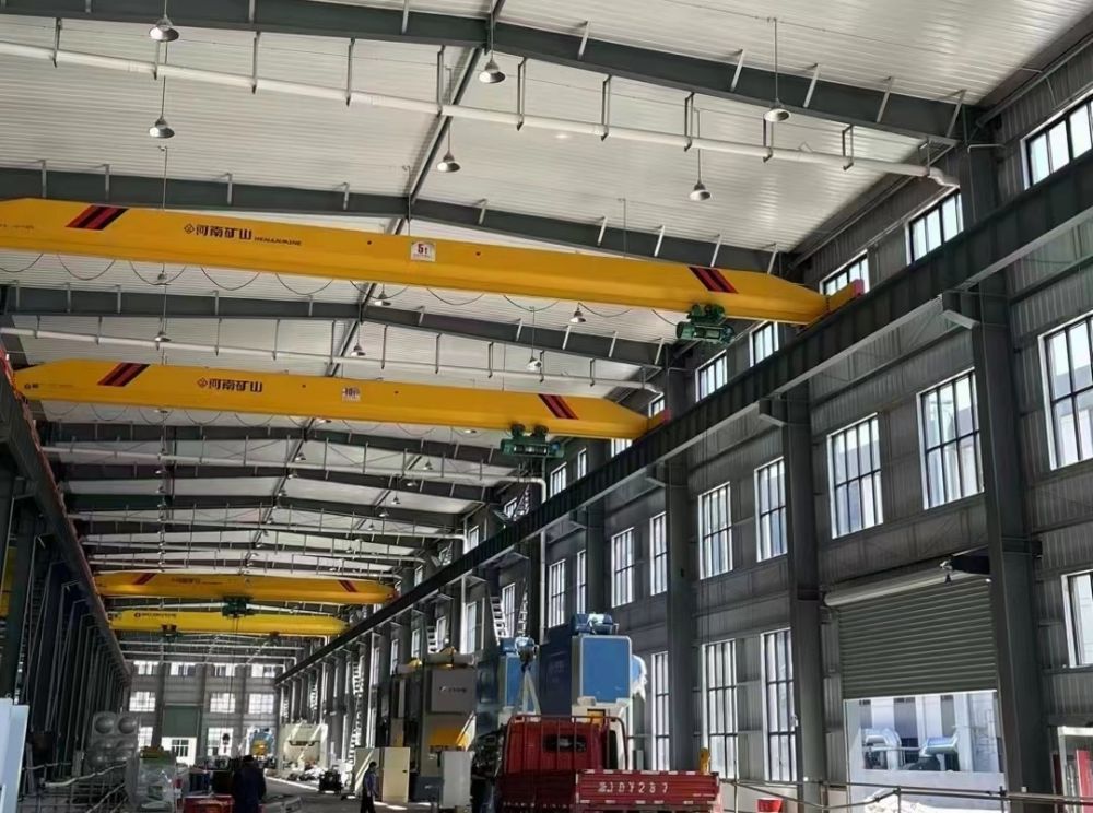 LDA型電動單梁起重機(jī)、單梁行車行吊價格、生產(chǎn)廠家