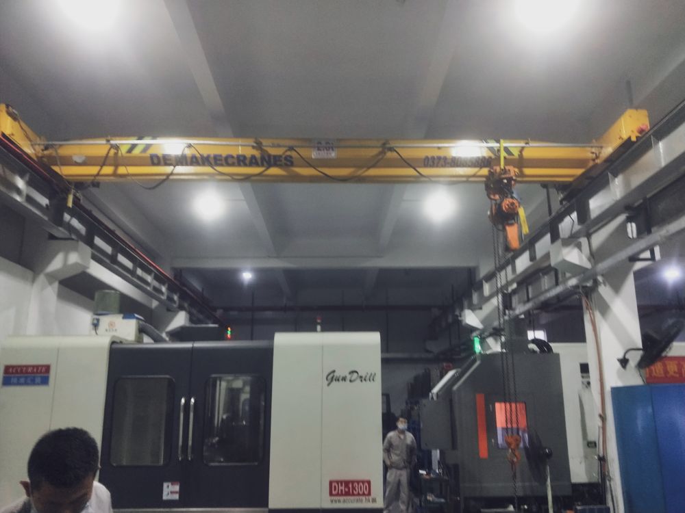 LD電動單梁起重機、LD型天車、行車、行吊