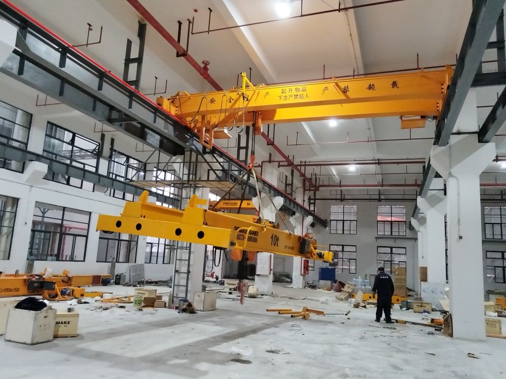 LH型1~100噸電動(dòng)葫蘆橋式起重機(jī)、葫蘆雙梁天車(chē)、吊機(jī)