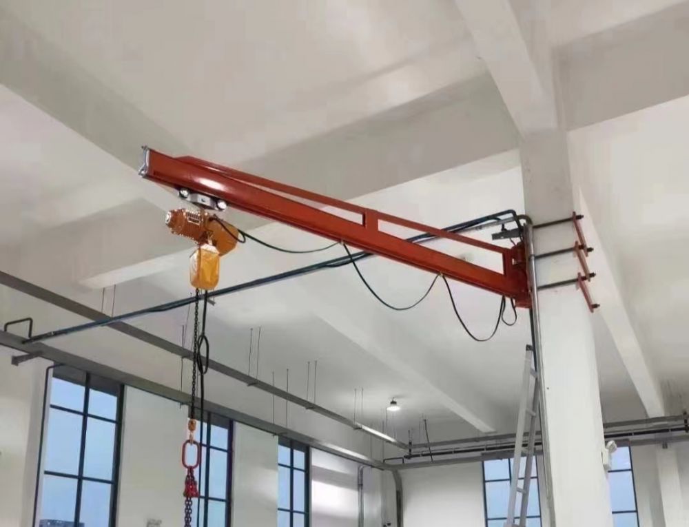 懸臂起重機、旋臂吊型號參數(shù)、工作原理、價格