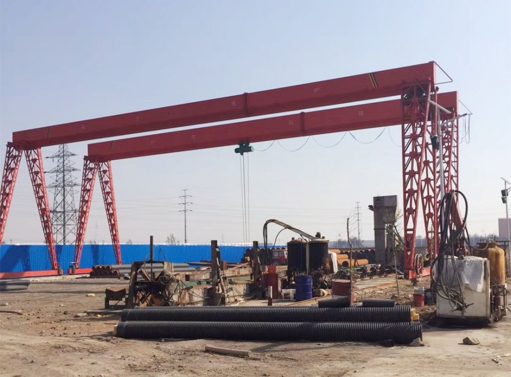 黃石龍門吊、MH型電動(dòng)門式起重機(jī)廠家銷售、安裝維修