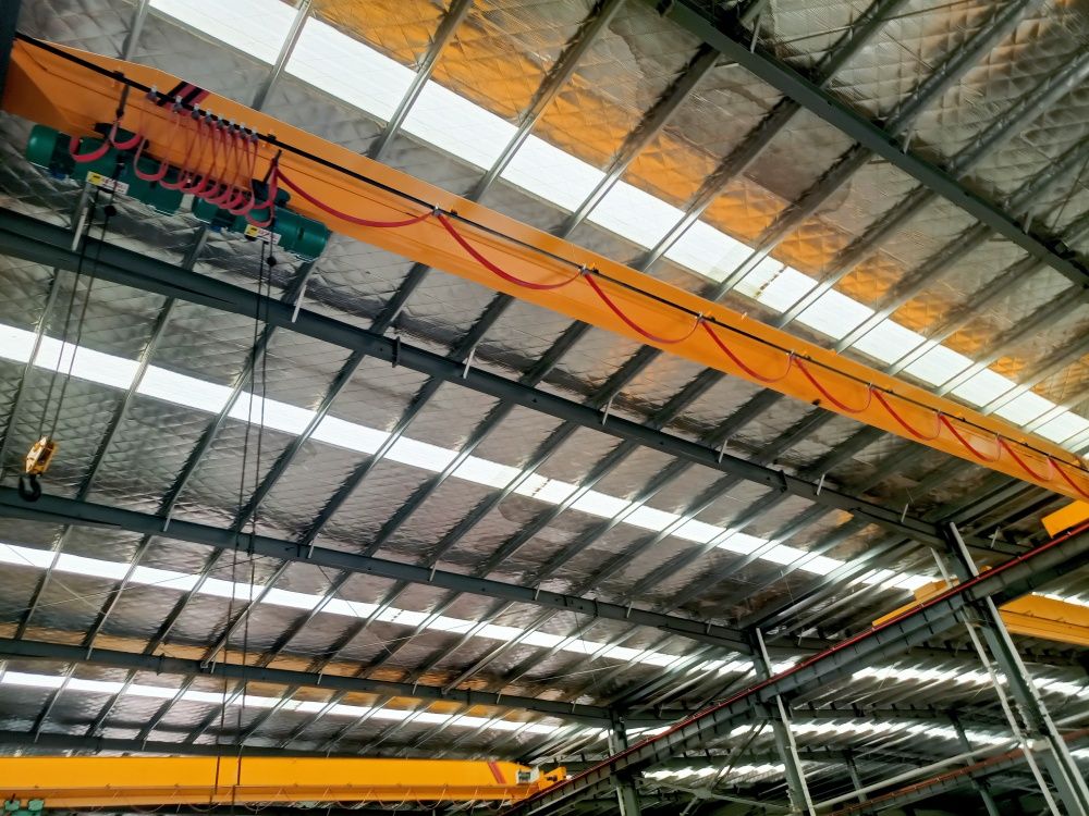 福建廈門起重機、LD/LDA/LDE型電動單梁起重機、單梁吊機、天車